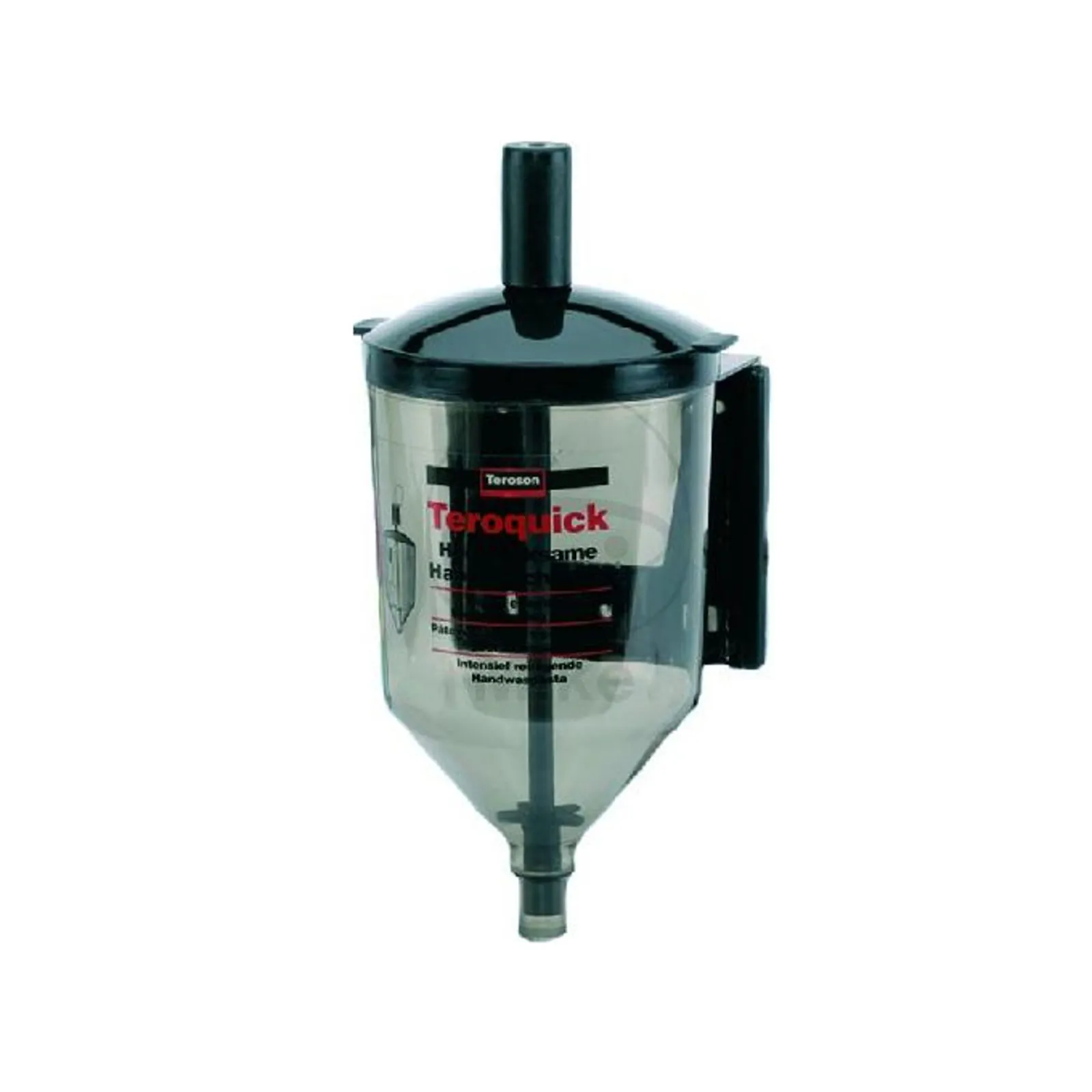 Дозатор для очистителя рук Teroquick емкостью 2,5л - TEROQUICK DISPENSER Дозатор для очистителя рук Teroquick емкостью 2,5л - TEROQUICK DISPENSER