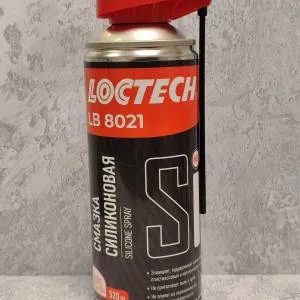 LOCTECH 8021 Силиконовая смазка, аэрозоль